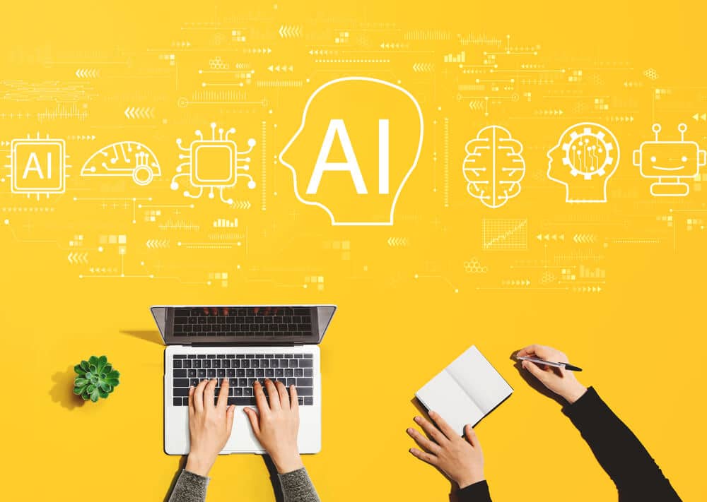 Herramientas De Inteligencia Artificial Para Crear Contenido