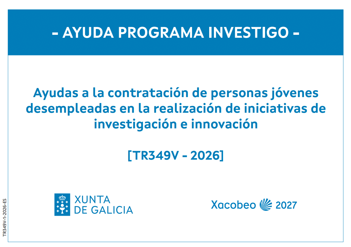 prorgama investigo 2026